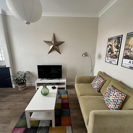 Prestwick Kingb Petsok Freep Wifi Tv Apartment ภายนอก รูปภาพ