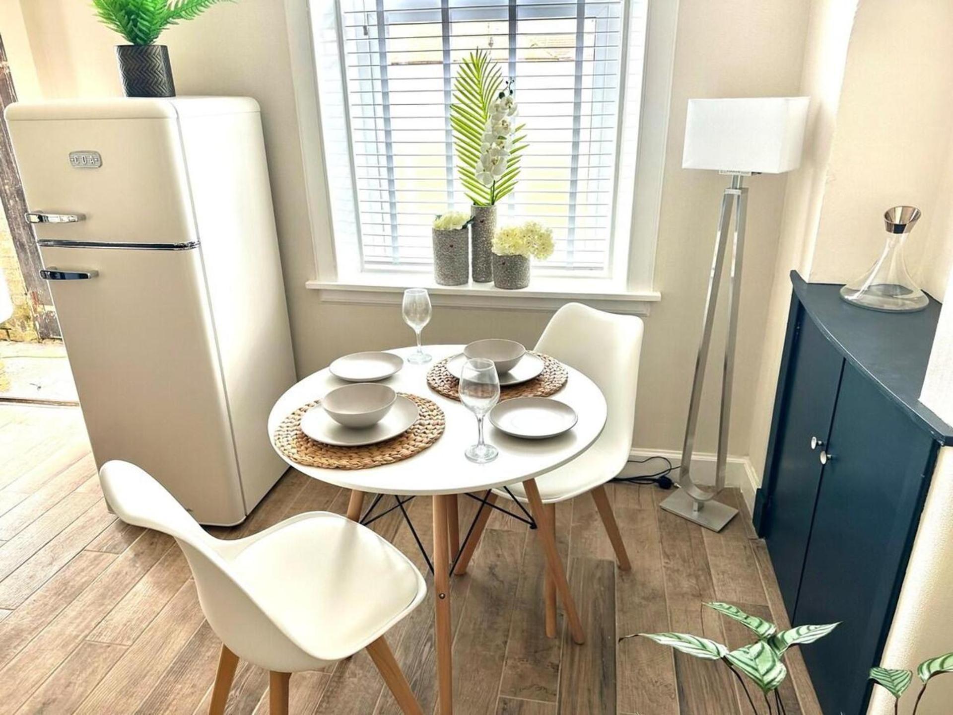 Prestwick Kingb Petsok Freep Wifi Tv Apartment ภายนอก รูปภาพ