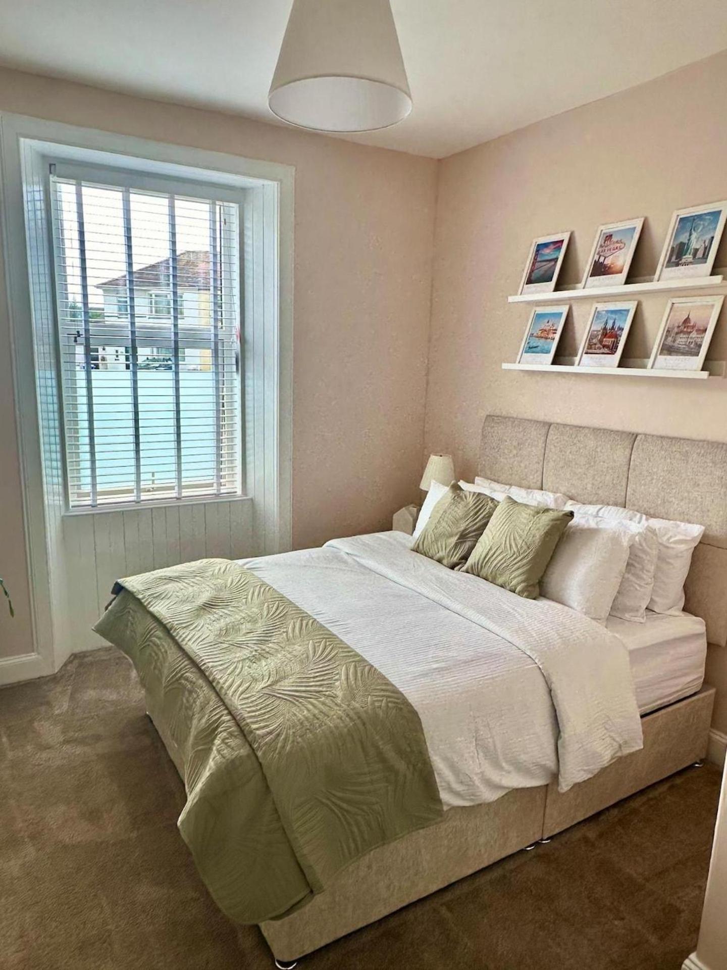Prestwick Kingb Petsok Freep Wifi Tv Apartment ภายนอก รูปภาพ