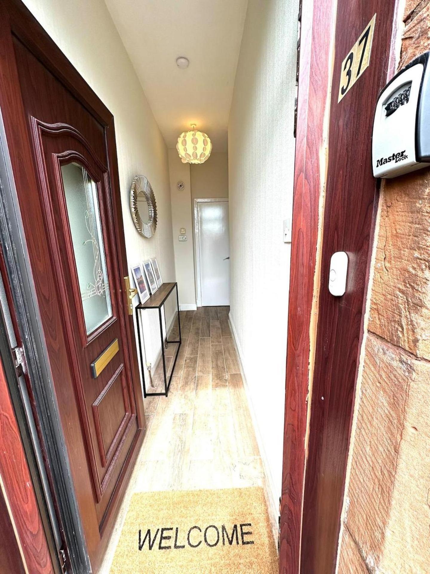 Prestwick Kingb Petsok Freep Wifi Tv Apartment ภายนอก รูปภาพ